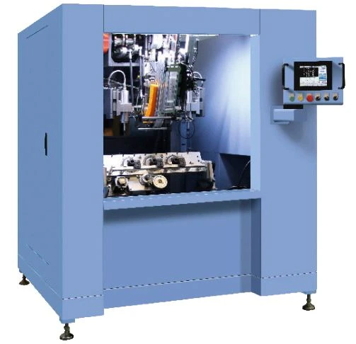 5 AXIS HIGH SPEED HIGH QUALITYDRILLING AND TUFTING BRUSH MACHINE(ROUND WIRE) 5 AXIS HIGH SPEED HIGH QUALITYDRILLING AND TUFTING BRUSH MACHINE(ROUND WIRE)
